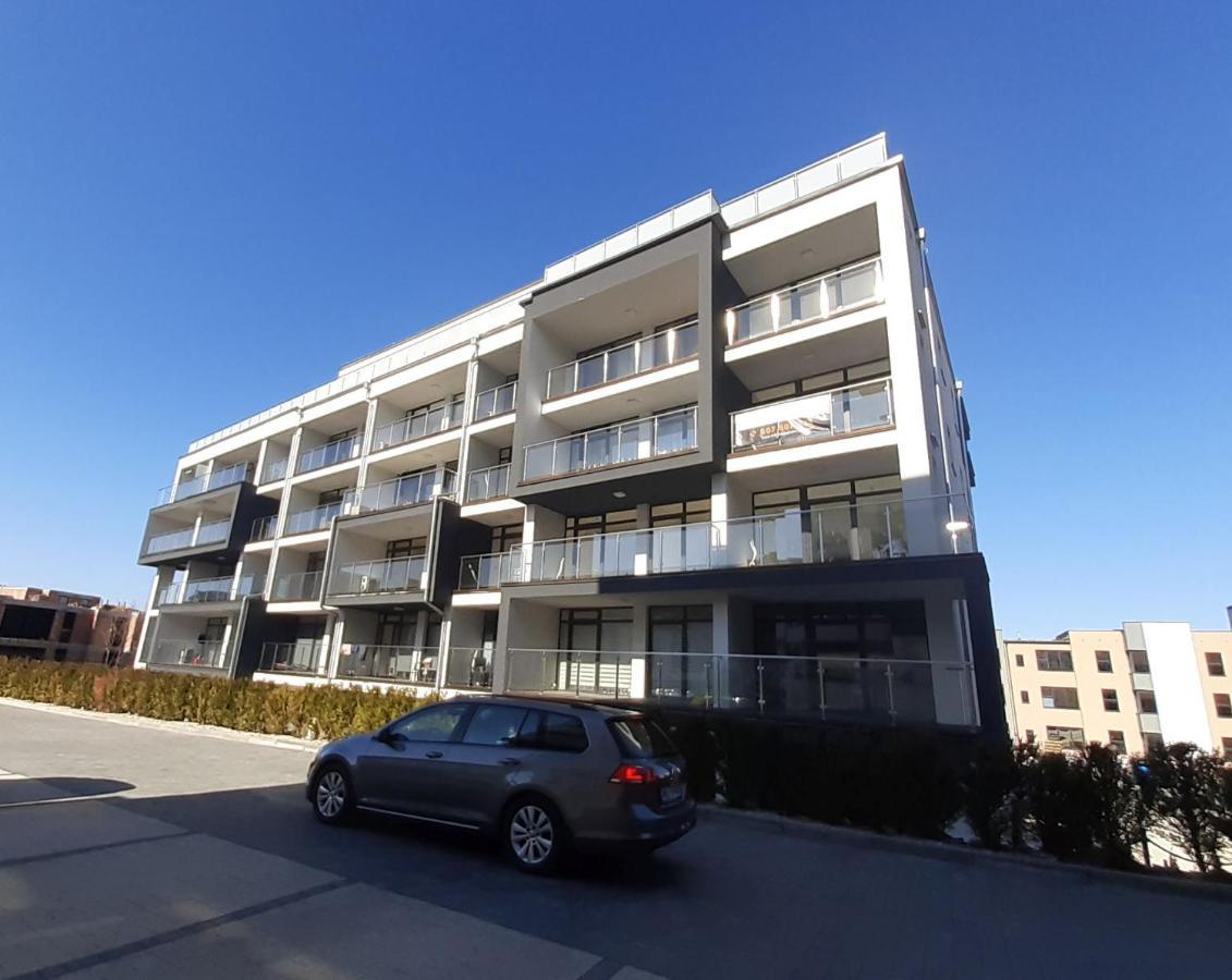 Apartament Bielskie Gory Бельско-Бяла Экстерьер фото