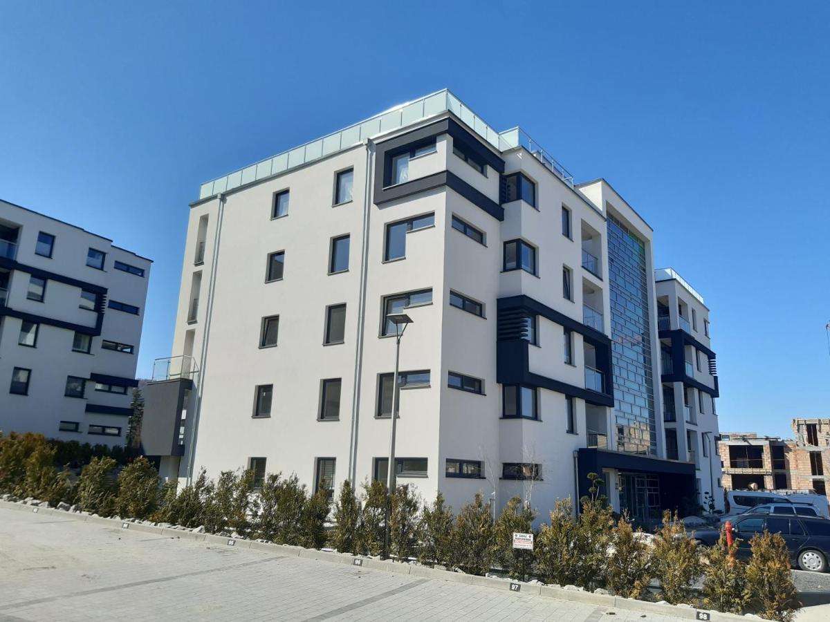 Apartament Bielskie Gory Бельско-Бяла Экстерьер фото